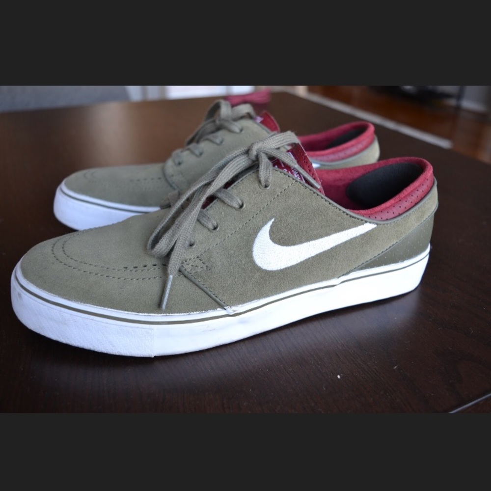 Nike Zoom Stefan Janoski Limited Edition Shoes